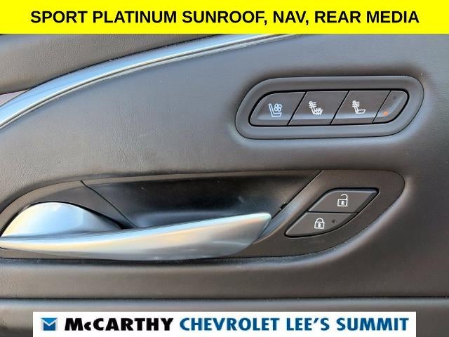 2023 Cadillac Escalade 4WD Sport Platinum