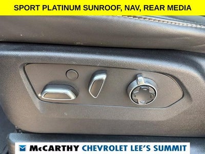 2023 Cadillac Escalade 4WD Sport Platinum