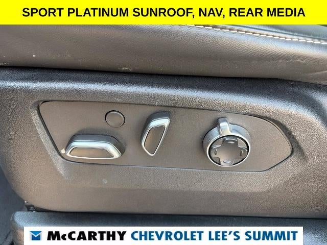2023 Cadillac Escalade 4WD Sport Platinum