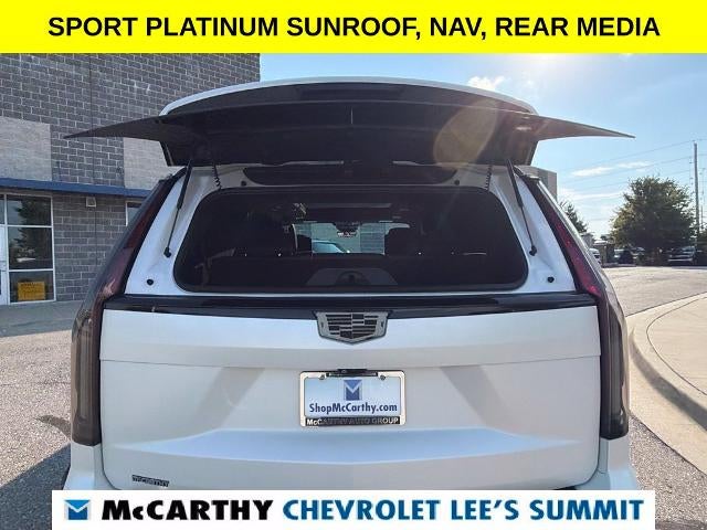 2023 Cadillac Escalade 4WD Sport Platinum