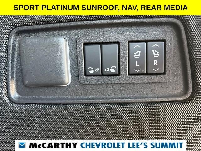 2023 Cadillac Escalade 4WD Sport Platinum