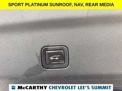 2023 Cadillac Escalade 4WD Sport Platinum