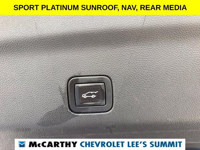 2023 Cadillac Escalade 4WD Sport Platinum
