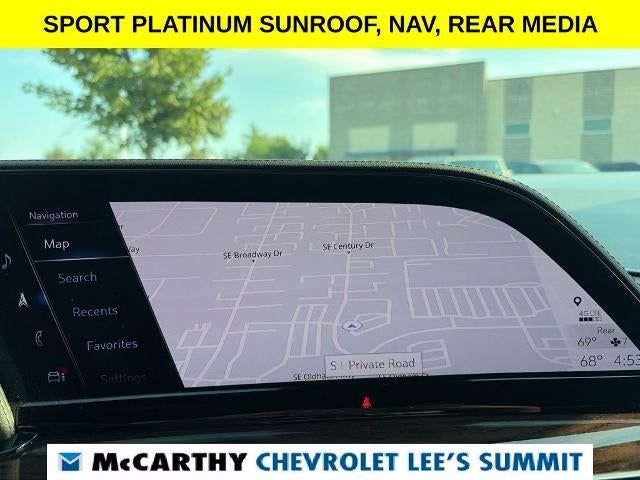 2023 Cadillac Escalade 4WD Sport Platinum