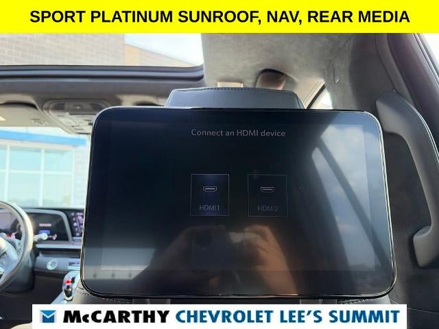 2023 Cadillac Escalade 4WD Sport Platinum