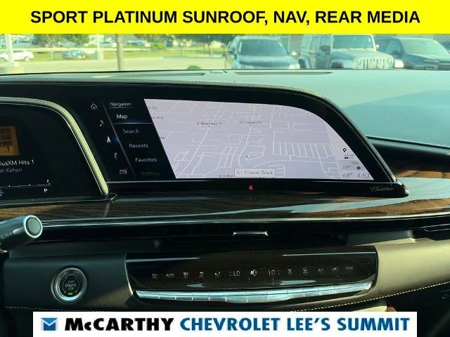 2023 Cadillac Escalade 4WD Sport Platinum