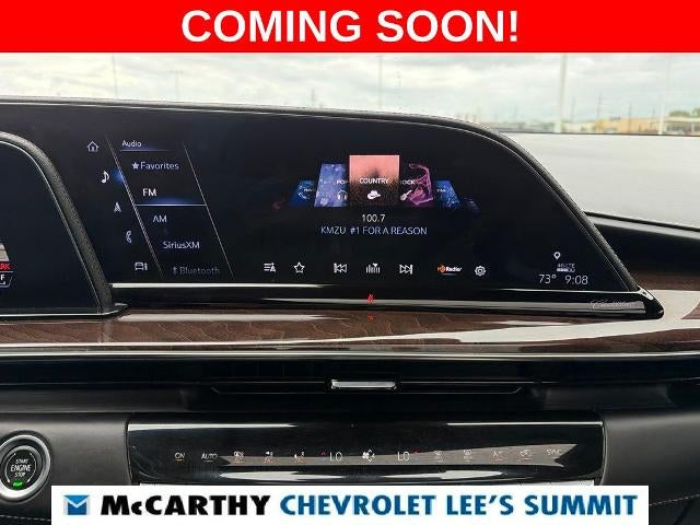 2022 Cadillac Escalade Sport Platinum