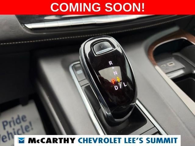 2022 Cadillac Escalade Sport Platinum
