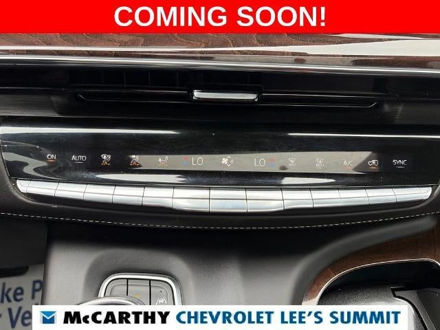 2022 Cadillac Escalade Sport Platinum