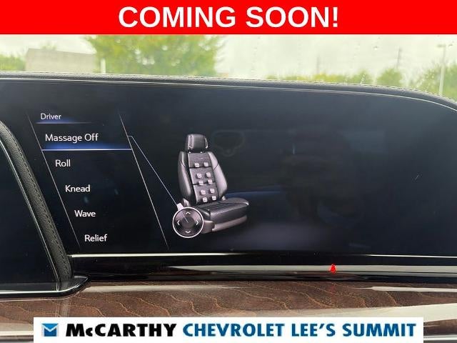 2022 Cadillac Escalade Sport Platinum