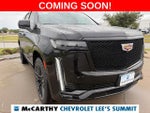 2022 Cadillac Escalade Sport Platinum