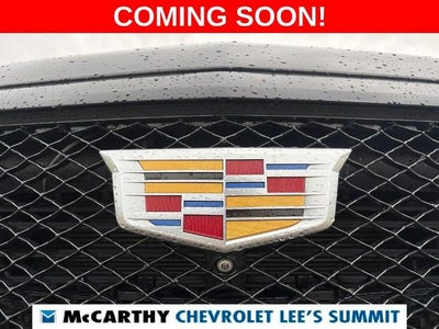 2022 Cadillac Escalade Sport Platinum