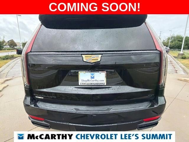 2022 Cadillac Escalade Sport Platinum