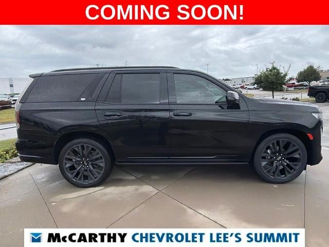 2022 Cadillac Escalade Sport Platinum