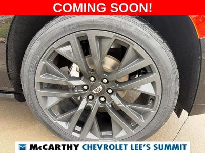 2022 Cadillac Escalade Sport Platinum