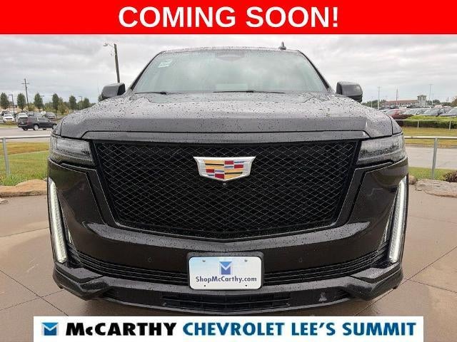 2022 Cadillac Escalade Sport Platinum