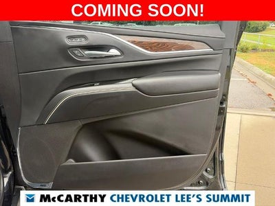 2022 Cadillac Escalade Sport Platinum