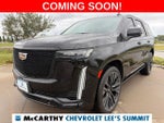 2022 Cadillac Escalade Sport Platinum