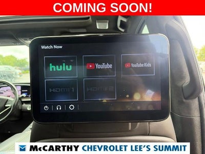 2022 Cadillac Escalade Sport Platinum