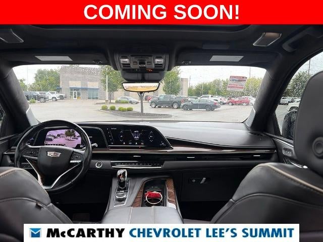 2022 Cadillac Escalade Sport Platinum