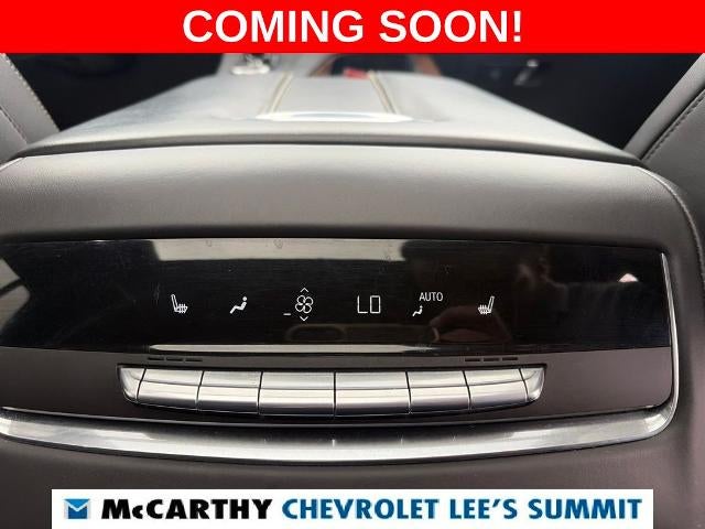 2022 Cadillac Escalade Sport Platinum