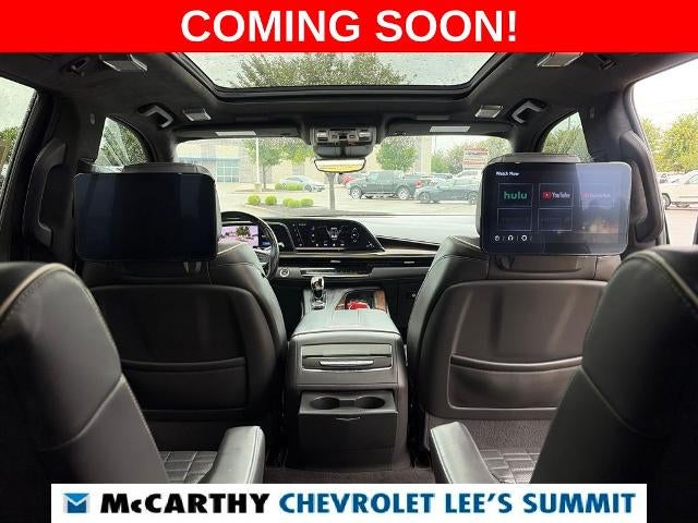 2022 Cadillac Escalade Sport Platinum