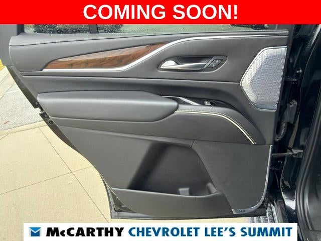 2022 Cadillac Escalade Sport Platinum