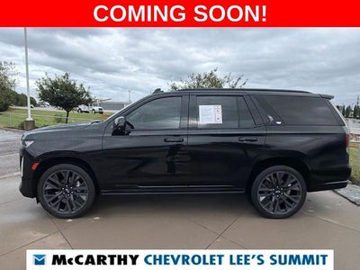 2022 Cadillac Escalade Sport Platinum