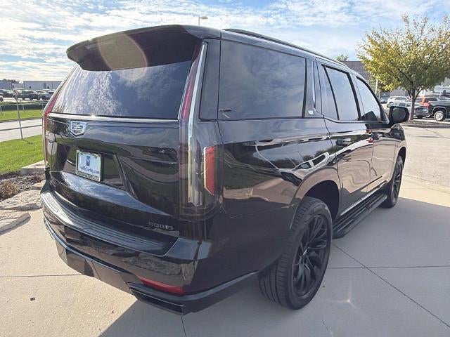 2023 Cadillac Escalade 4WD Sport Platinum