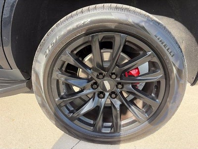 2023 Cadillac Escalade 4WD Sport Platinum