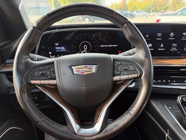 2023 Cadillac Escalade 4WD Sport Platinum