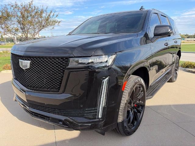 2023 Cadillac Escalade 4WD Sport Platinum