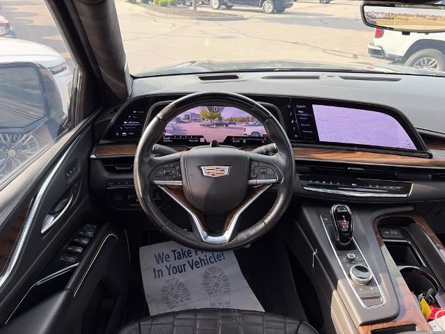 2023 Cadillac Escalade 4WD Sport Platinum