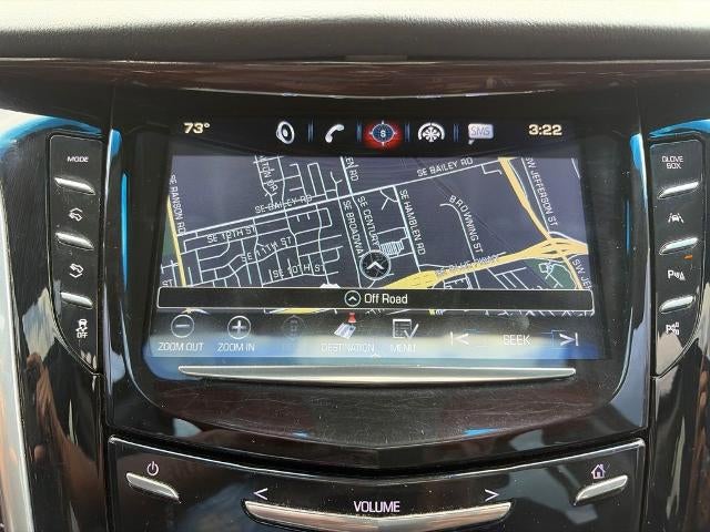 2020 Cadillac Escalade ESV Luxury