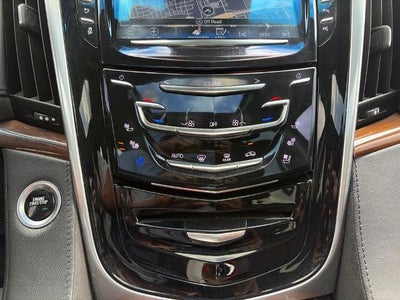 2020 Cadillac Escalade ESV Luxury