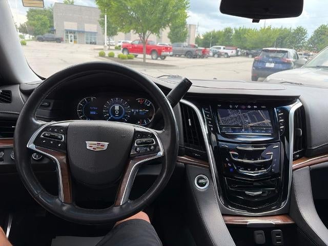 2020 Cadillac Escalade ESV Luxury