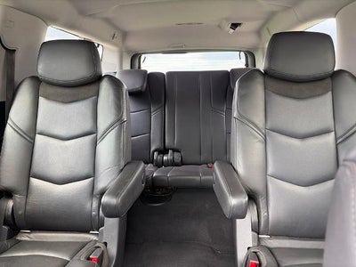 2020 Cadillac Escalade ESV Luxury