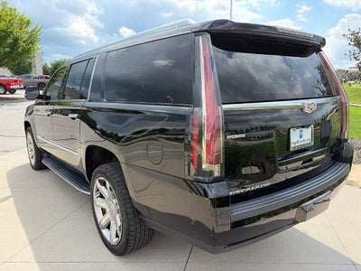 2020 Cadillac Escalade ESV Luxury
