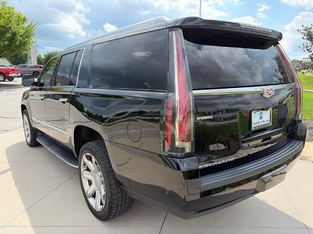 2020 Cadillac Escalade ESV Luxury