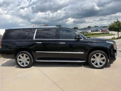 2020 Cadillac Escalade ESV Luxury