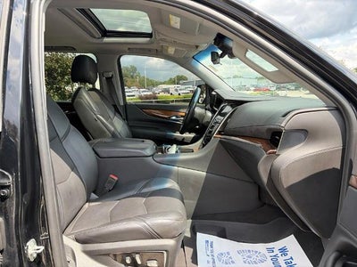 2020 Cadillac Escalade ESV Luxury