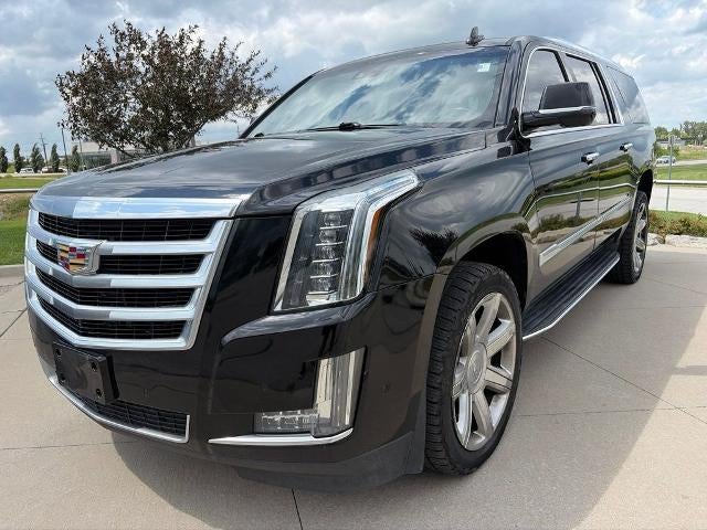 2020 Cadillac Escalade ESV Luxury