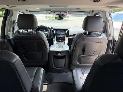 2020 Cadillac Escalade ESV Luxury