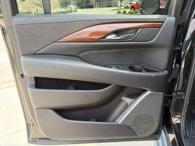 2020 Cadillac Escalade ESV Luxury