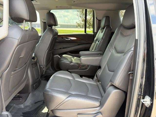 2020 Cadillac Escalade ESV Luxury