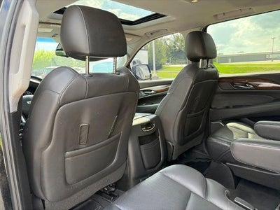 2020 Cadillac Escalade ESV Luxury