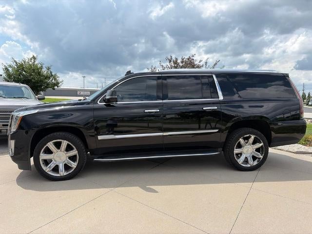 2020 Cadillac Escalade ESV Luxury