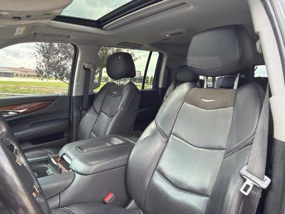2020 Cadillac Escalade ESV Luxury