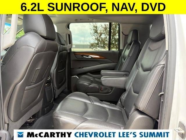 2016 Cadillac Escalade ESV Luxury Collection