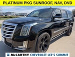 2020 Cadillac Escalade ESV Platinum